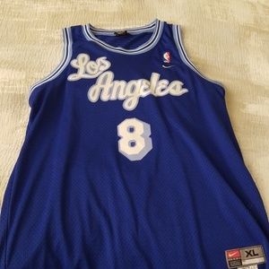 Kobe Bryant Jersey
